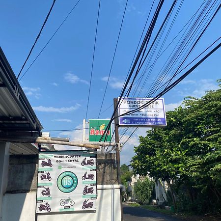 Pondok Dedik Hotel Canggu Екстериор снимка