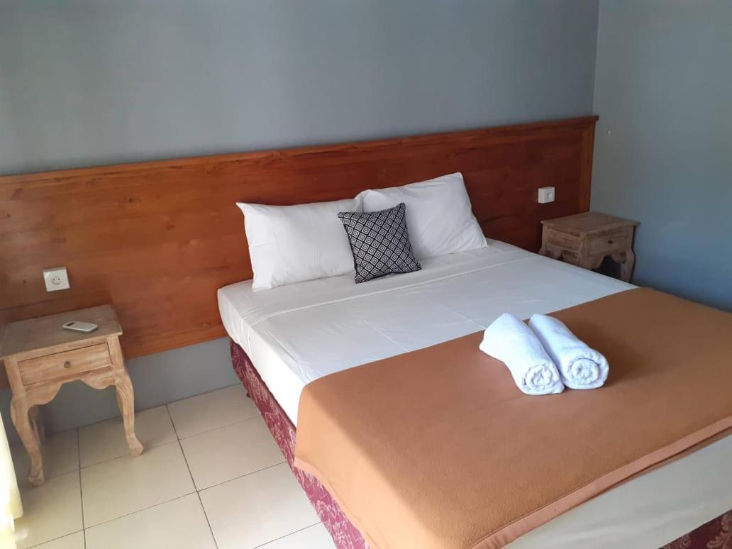 Pondok Dedik Hotel Canggu Екстериор снимка