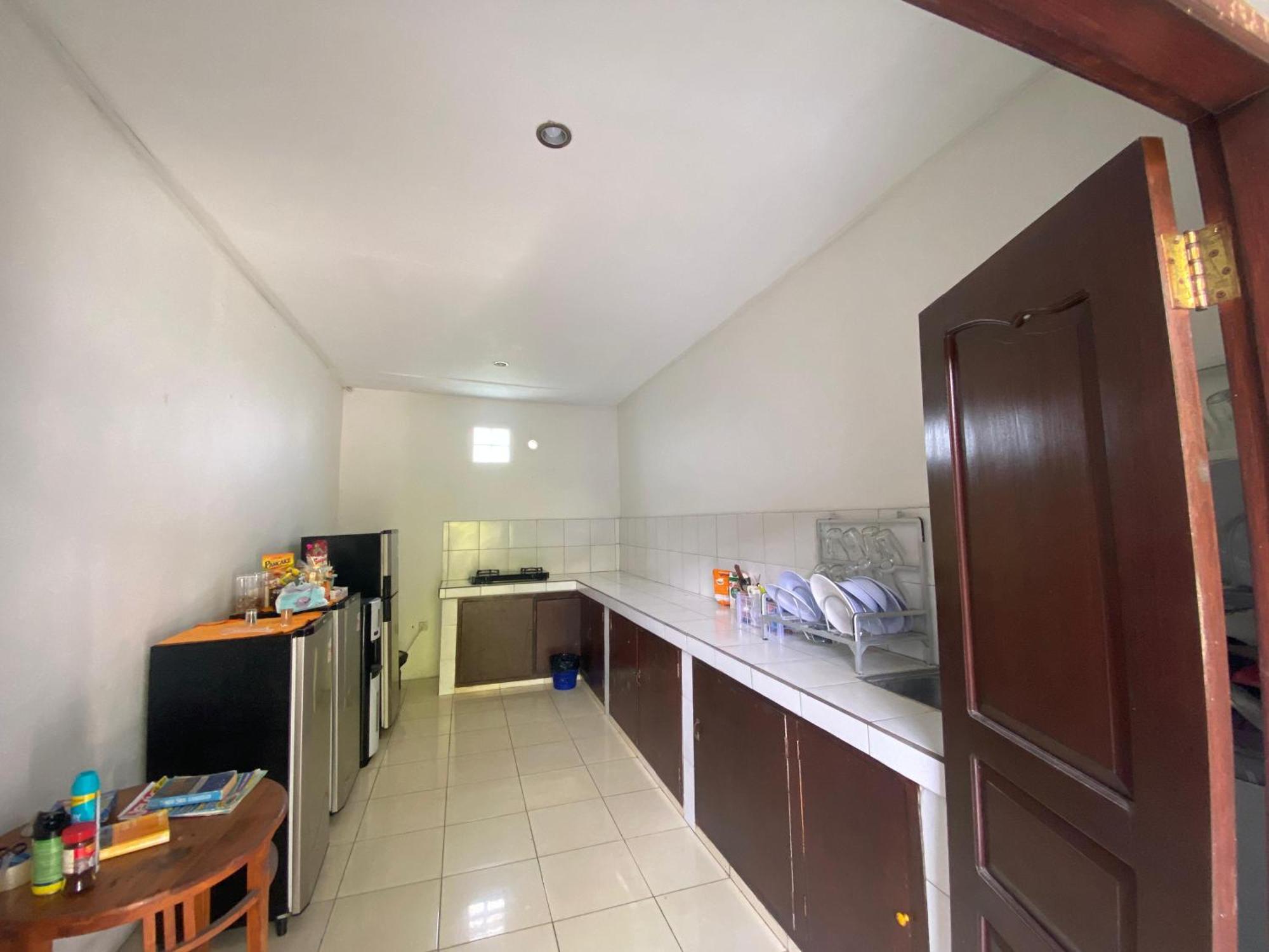 Pondok Dedik Hotel Canggu Екстериор снимка