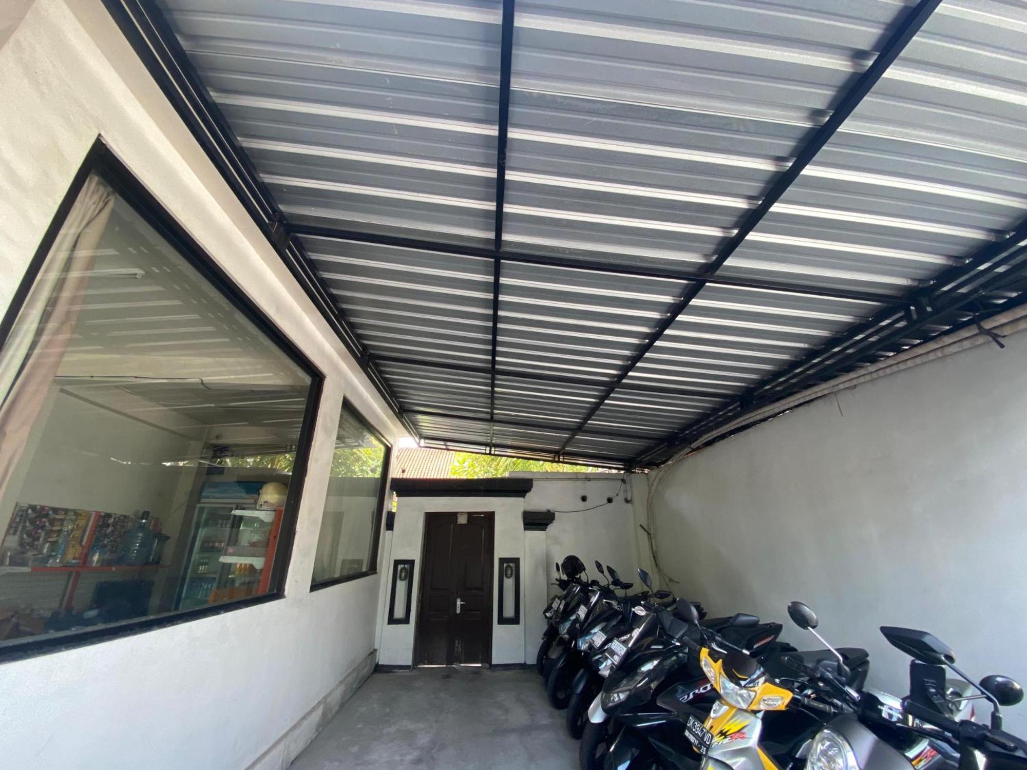 Pondok Dedik Hotel Canggu Екстериор снимка