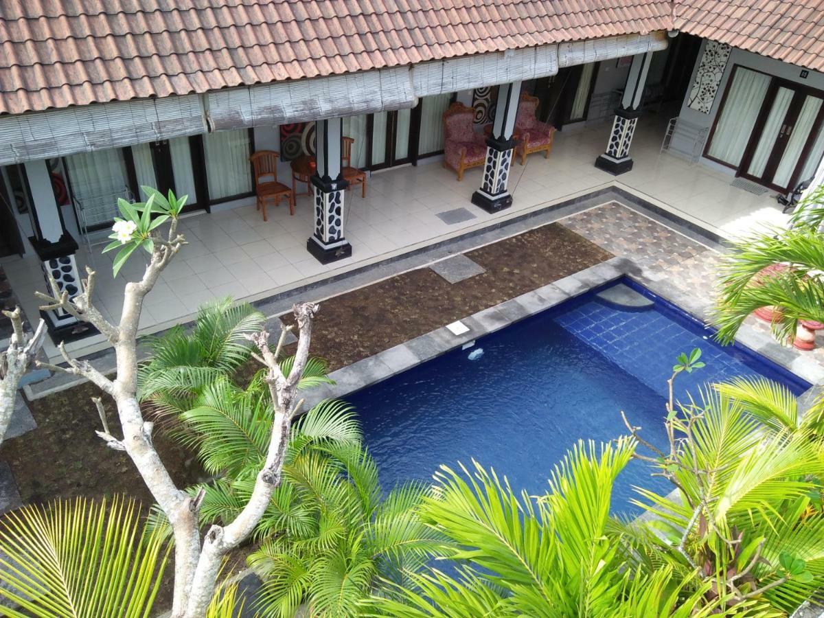 Pondok Dedik Hotel Canggu Екстериор снимка