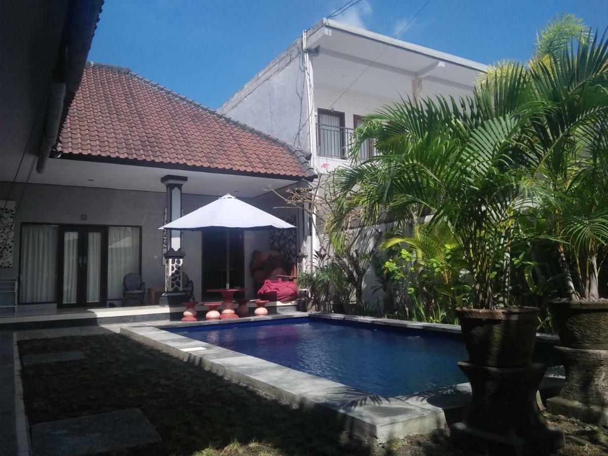 Pondok Dedik Hotel Canggu Екстериор снимка