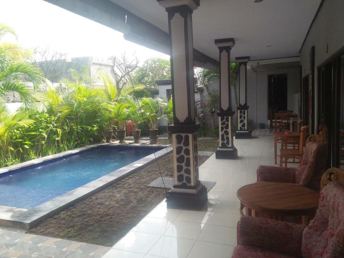 Pondok Dedik Hotel Canggu Екстериор снимка